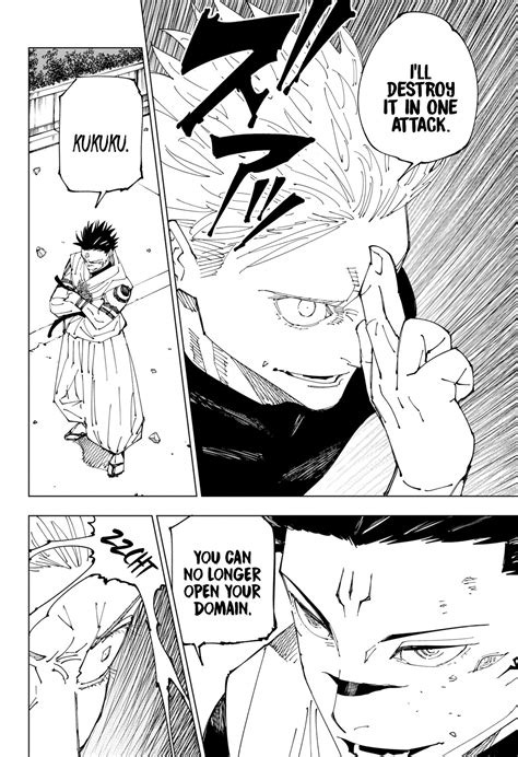 jjk ch 230|Read Jujutsu Kaisen Manga Free